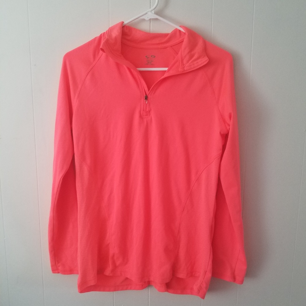 Athletic Pullover